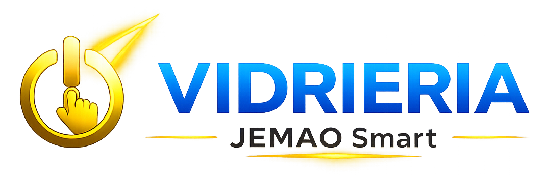 Soluciones innovadoras en vidrio, espejos, aluminio y acero inoxidable.